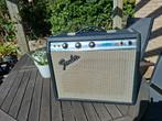 Fender Champ silverface seventies, Muziek en Instrumenten, Versterkers | Bas en Gitaar, Ophalen of Verzenden, Gebruikt, Minder dan 50 watt