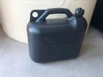 Jerrycan 10L, Ophalen
