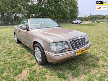 Mercedes-Benz E-klasse Cabrio 200 ( Zeer Zeer goede staat )  beschikbaar voor biedingen