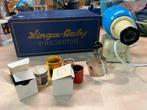 Kinga baby projector met 7 fimpjes zwart wit en kleir, Ophalen of Verzenden, 1960 tot 1980, Projector