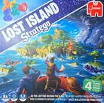 Stratego Lost Island - Nieuw in doos!, Hobby en Vrije tijd, Gezelschapsspellen | Bordspellen, Drie of vier spelers, Ophalen of Verzenden