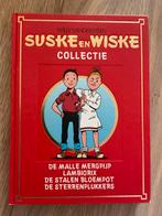 Suske en Wiske luxe ingebonden boek van Lekturama, Ophalen of Verzenden, Suske en Wiske, Zo goed als nieuw, Boek of Spel