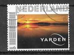 PERSOONLIJKE ZEGEL YARDEN ZON'S ONDERGANG GESTEMPELD, Postzegels en Munten, Verzenden, Na 1940, Gestempeld