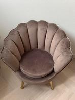 Richmond schelpen stoel, Huis en Inrichting, Ophalen, Zo goed als nieuw, Eenpersoons, Minder dan 150 cm