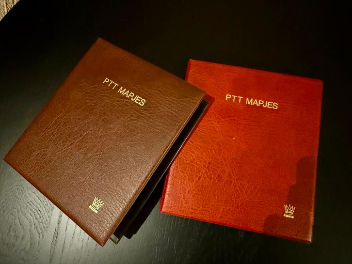 PTT Postzegel Mapjes 1994-1998 - Complete Collectie, Postzegels en Munten, Postzegels | Nederland, Postfris, Na 1940, Ophalen of Verzenden