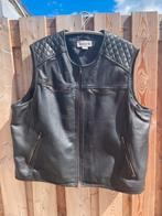 Leren gilet voor op de motor, maat 8XL, merk Grand Canyon, Heren, Jas | leer, Ophalen of Verzenden, Grand Canyon