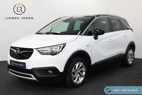 Opel Crossland X 1.2 Turbo Innovation (Automaat), Auto's, Opel, Bedrijf, Crossland X, ABS, Achteruitrijcamera, Airbags, Airconditioning