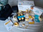 Medela Free Style borstkolven 2 sets, Ophalen, Zo goed als nieuw, Borstkolf