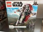 LEGO Star Wars Boba Fett's sterrenschip 75312 NIEUW IN DOOS, Info@lego.com, Denemarken, Lego, Nieuw