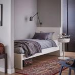 Ikea Malm eenpersoonsbed incl. lattenbodem, Huis en Inrichting, Slaapkamer | Complete slaapkamers, Ophalen, Gebruikt, Eenpersoons