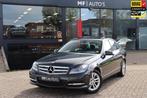 Mercedes-Benz C-klasse 180 Avantgarde Aut.156PK|Schuifdak|Xe, Origineel Nederlands, Te koop, 5 stoelen, Benzine