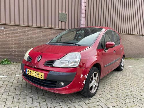 Renault Grand Modus 1.6-16V Expression Automaat Airco Cruise, Auto's, Renault, Bedrijf, Te koop, Grand Modus, ABS, Airbags, Airconditioning