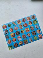 Sprookjesboom Stickers Efteling, Ophalen of Verzenden, Zo goed als nieuw, Sticker