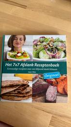 Het 7x7 afslank receptenboek, Ophalen of Verzenden, Zo goed als nieuw