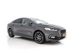 Ford Mondeo 2.0 IVCT HEV Titanium (INCL-BTW) *VOLLEDER | FUL, Auto's, Ford, Origineel Nederlands, Mondeo, Te koop, Zilver of Grijs