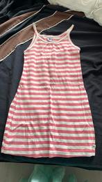 Roze wit gestreept petit bateau zomerjurkje maat 140, Gebruikt, Meisje, Ophalen of Verzenden, Petit Bateau