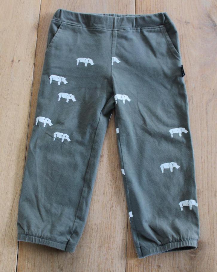 Broek van Buro Bertoo 86/92, Kinderen en Baby's, Babykleding | Maat 86, Gebruikt, Jongetje, Broekje, Ophalen of Verzenden