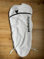 Puckababy Piep teddy, Ophalen of Verzenden, Gebruikt, Minder dan 70 cm, Slaapzak