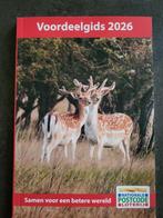 Postcodeloterij voordeelgids 2026, Tickets en Kaartjes, Drie personen of meer