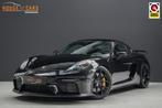 Porsche 718 GT4 4.0 |incl BTW|Origineel Nederlandse auto|rec, Automaat, Achterwielaandrijving, Gebruikt, Zwart