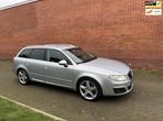 Seat Exeo ST 1.8 Turbo Reference Leder Clima Xenon, Auto's, Seat, Voorwielaandrijving, Zwart, 4 cilinders, 150 pk