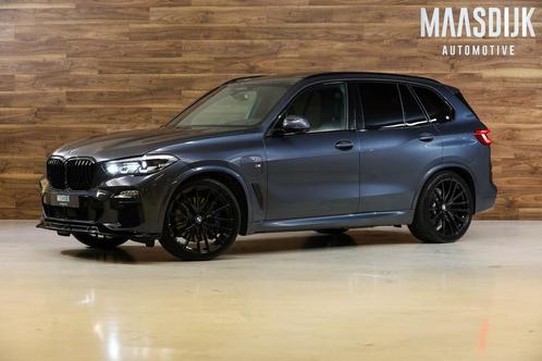 BMW X5 xDrive45e High Exe|Ventilatie|Trekhaak|360|HUD|Pano|, Auto's, BMW, Bedrijf, Te koop, X5, 360° camera, 4x4, ABS, Achteruitrijcamera