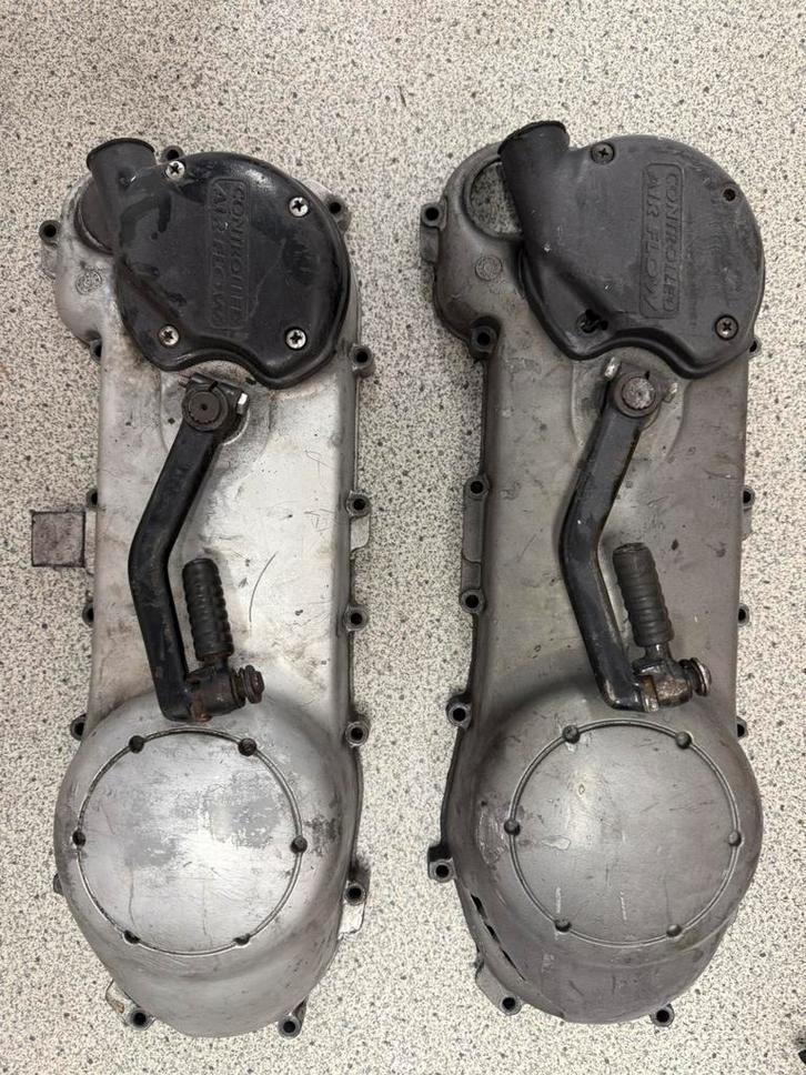 Carterkap gilera runner, Motoren, Tuning en Styling, Ophalen of Verzenden