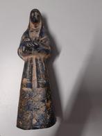 beeldje religieus, Antiek en Kunst, Kunst | Beelden en Houtsnijwerken, Ophalen of Verzenden