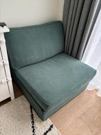 Ikea KIVIK, 1-zitsslaapbank. Kleur Kelinge grijsturkoois, Ophalen, 90 cm, Eenpersoons, Zo goed als nieuw