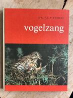 Vogelzang - Dr. Jac. P. Thijsse, Ophalen of Verzenden, Gelezen, Vogels