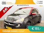 Opel ADAM 1.0 Turbo BlitZ € 8.900,00, Auto's, Gebruikt, 4 stoelen, Leder en Stof, Handgeschakeld