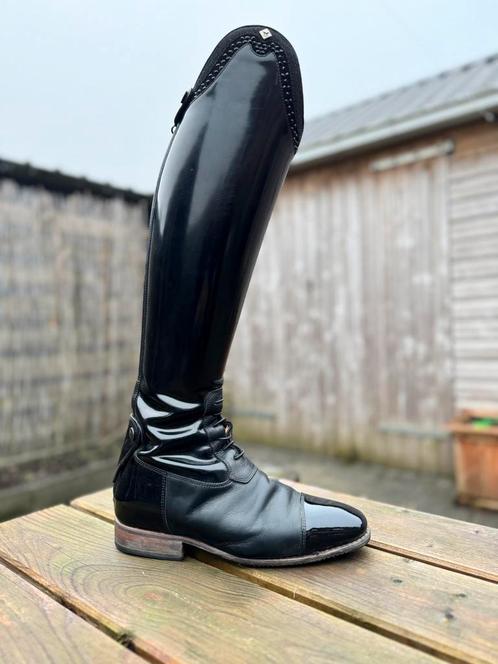 IN PRIJS VERLAAGD!! DeNiro rijlaarzen zo goed als nieuw!!, Dieren en Toebehoren, Paardrijkleding, Zo goed als nieuw, Schoeisel