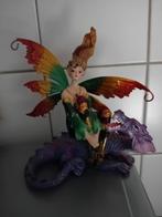 Autumn spirit fairy, Verzamelen, Beelden en Beeldjes, Ophalen of Verzenden, Zo goed als nieuw