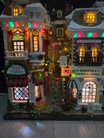 Lemax Facade Jennifer's Cookies & Candies, Diversen, Kerst, Ophalen of Verzenden, Zo goed als nieuw