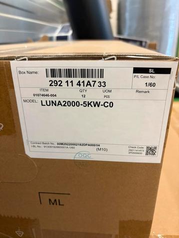 Regelmodule tbv Huawei 5kw modules beschikbaar voor biedingen