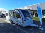 Knaus Sudwind 60 Years 540 UE VINKEN VOORRAAD VOORDEEL, Caravans en Kamperen, Caravans, Rondzit, Schokbreker, Knaus, Overige typen