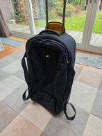 Nike Rolkoffer / Tas - Zwart, Ophalen, Overige materialen, Wieltjes, 45 tot 55 cm