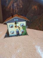 Vollmer,  bar/restaurant., Hobby en Vrije tijd, Modeltreinen | H0, Overige merken, Gebruikt, Gelijkstroom of Wisselstroom, Brug, Tunnel of Gebouw