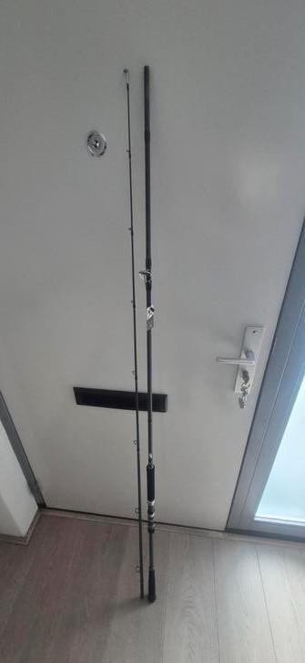 X-RIDE 3.3m Sea Bass hengel 20-80g Zeebaars hengel beschikbaar voor biedingen