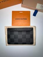 Louis Vuitton, Ophalen of Verzenden, Zo goed als nieuw, Zwart