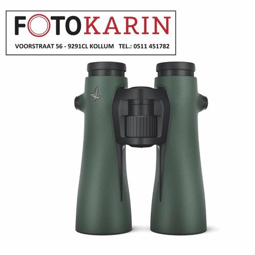 Swarovski NL Pure 14x52 verrekijker nieuw |Foto Karin Kollum, Audio, Tv en Foto, Optische apparatuur | Verrekijkers, Nieuw, Dakkant (recht)
