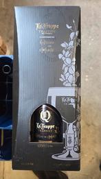 3x La Trappe Chateau de L'Horte, Ophalen, Nieuw, Flesje(s), La Trappe