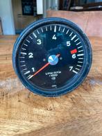 Porsche 914 Toerenteller - viercilinder 914 641 302 10, Auto-onderdelen, Dashboard en Schakelaars, Ophalen of Verzenden, Gebruikt