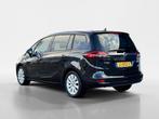 Opel Zafira Tourer 1.4 Cosmo 7-Persoons, Auto's, Stof, Gebruikt, 4 cilinders, 7 stoelen
