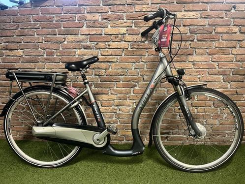 Fietshokje Hoofddorp: Stella Nantes elektrische damesfiets, Fietsen en Brommers, Fietsen | Dames | Damesfietsen, Zo goed als nieuw