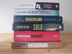 6 thrillers oa Maria Adolfsson, Ophalen, Zo goed als nieuw