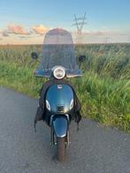 Killerbee Electrico Kameleon Blauw, Fietsen en Brommers, Brommers | Overige merken, Ophalen, Killerbee, Maximaal 45 km/u, Zo goed als nieuw