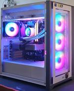MULTIMEDIA & GAME PC i7 12700/1TBM.2/32GBDDR5/RTX3070Ti 8G, 32 GB, Zelfgebouwde PC, Ophalen of Verzenden, Zo goed als nieuw
