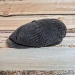 Stetson Hatteras Corduroy 8 panel News boy - Maat 57 -, Stetson, Ophalen of Verzenden, Pet, 57 cm (M, 7⅛ inch) of minder