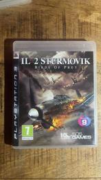 IL️2 sturmovik birds of prey ps3 (krasvrij), 1 speler, Ophalen of Verzenden, Zo goed als nieuw